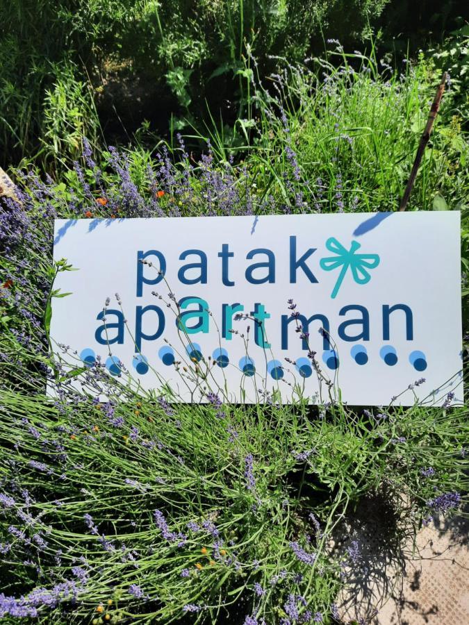 Patak Apartman, Diszel Тапольца Экстерьер фото