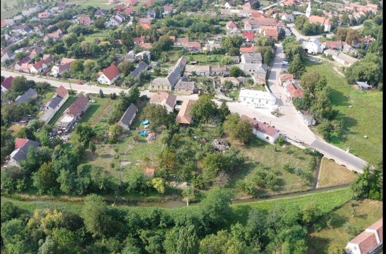 Patak Apartman, Diszel Тапольца Экстерьер фото