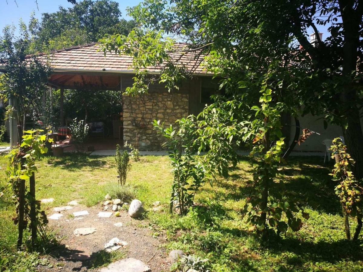 Patak Apartman, Diszel Тапольца Экстерьер фото